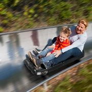 Spielpark Wingst Rodelbahn