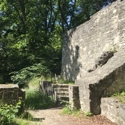 Asseburg Ruine_nördliches Harzvorland Asseburg Ruine_nördliches Harzvorland