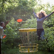 Disc-Golf