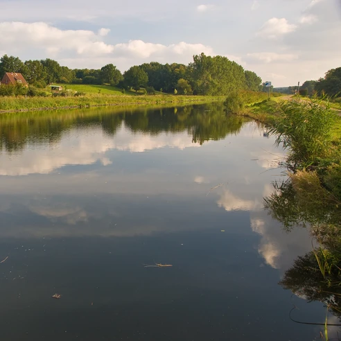 Elbe-Lübeck-Kanal Elbe-Lübeck-Kanal