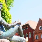 Eulenspiegel© Jochen BUchholz.JPG Eulenspiegel-brunnen