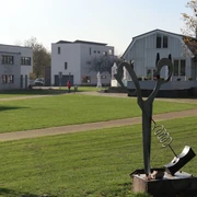 Bergischer Panorama-Radweg, Teilstück in Solingen, wegen des Verlaufs genannt Korkenziehertrasse