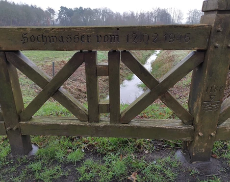 Die Ems in der Küche