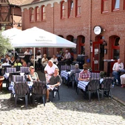Bei Kosta Bei Kosta Außenterasse