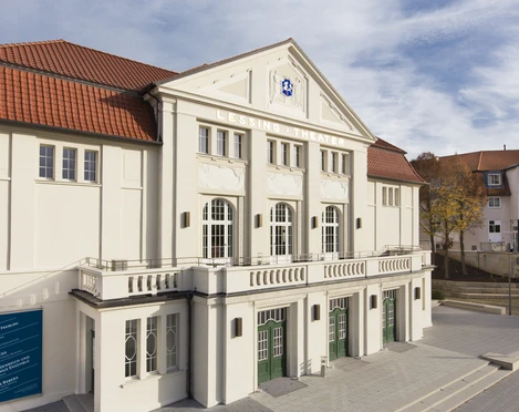 Lessingtheater Wolfenbüttel Lessingtheater Wolfenbüttel