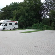Wohnmobilstellplatz am Johannisberg