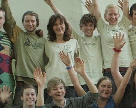 Jugendscout-Camp