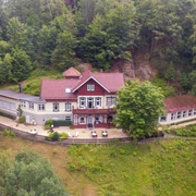 Die Sennhütte in Bad Harzburg