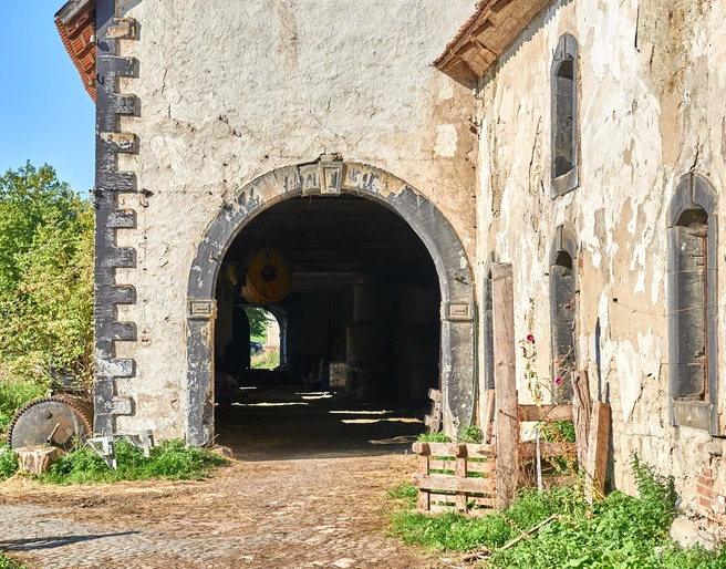 Der Demeter-Bauernhof im Klostergut Heiningen mit seinen Tieren #nHavo Der Demeter-Bauernhof im Klostergut Heiningen mit seinen Tieren #nHavo