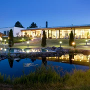 Saunalandschaft Sole-Therme