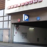 Tiefgarage Woolworth_Einfahrt tiefgarage-woolworth-einfahrt