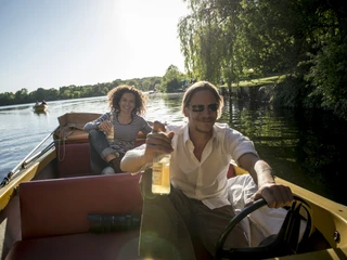 Elektroboot-Jens König
