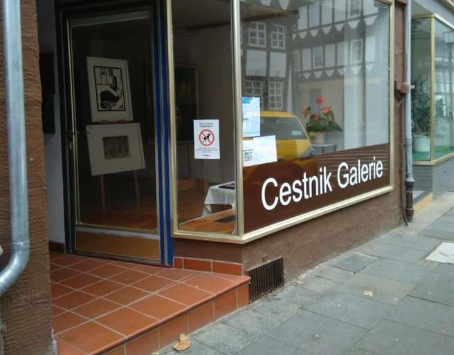 Cestnik Galerie_Außenansicht cestnik-galerie-aussenansicht