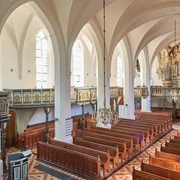 Kirche Beatae Mariae Viringis zu Hornburg - Ortsansichten in #nhvo Kirche Beatae Mariae Viringis zu Hornburg - Ortsansichten in #nhvo
