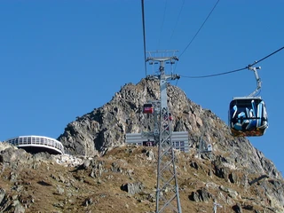 Gondelbahn Bettmeralp - Bettmerhorn Gondelbahn Bettmeralp - Bettmerhorn