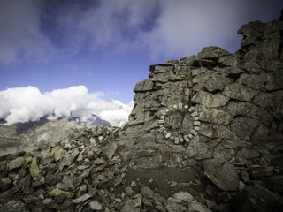 Kraftort in der Aletsch Arena Kraftort in der Aletsch Arena