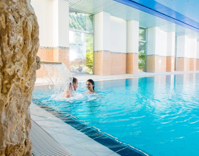 Wellness Salina Maris Sole Bad im Wellnesshotel Salina Maris