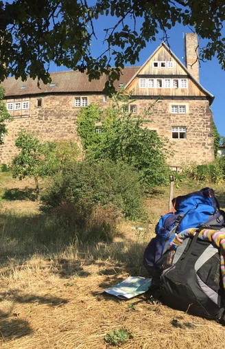 3. Etappe - Burg Ludwigstein 1.jpg 3. Etappe - Burg Ludwigstein_1