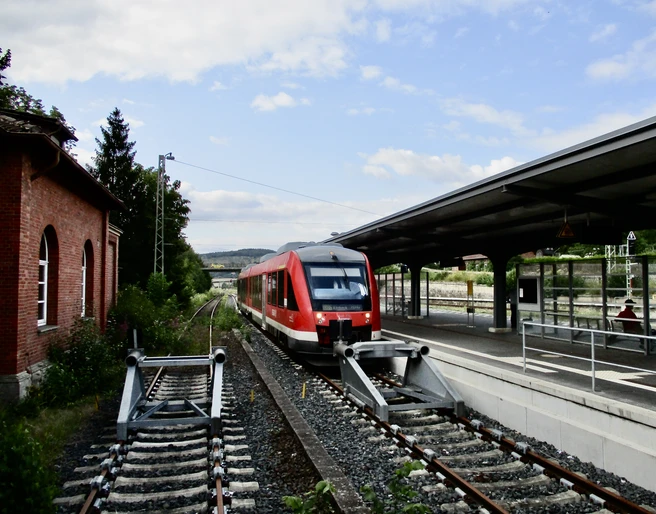Bahnhof Einbeck-Salzderhelden_Regionalbahn bahnhof-einbeck-salzderhelden-regionalbahn
