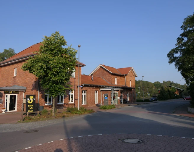 Tourist-Info Hemmoor