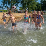 Badeseen Achtern Diek