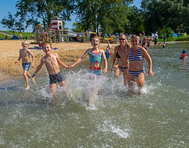 Badeseen Achtern Diek