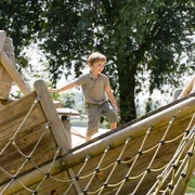 Freizeitanlage - Schiff