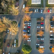 Parkplatz Alte Spinnerei Parkplatz Alte Spinnerei