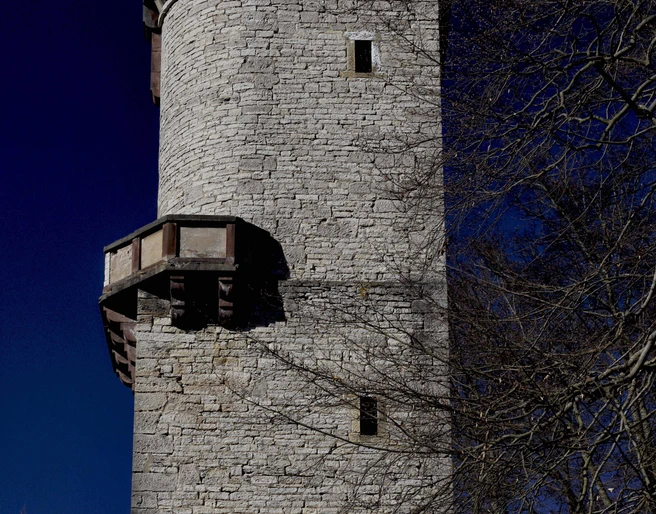 Kaiser-Friedrich-Turm (Altendorfer Berg)_Außenansicht kaiser-friedrich-turm-altendorfer-berg-aussenansicht