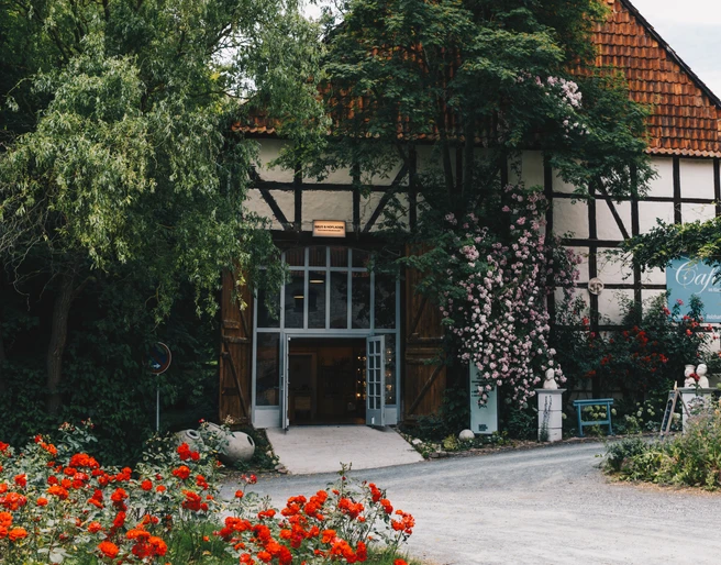 Klosterhof Brunhausen_Ladeneingang klosterhof-brunshausen-ladeneingang