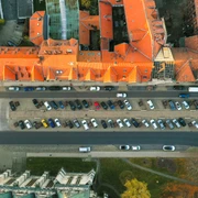 Parkplatz Kornmarkt-Reichsstrasse Parkplatz Kornmarkt-Reichsstrasse