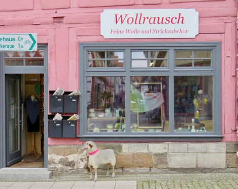 Wollrausch Wolfenbüttel