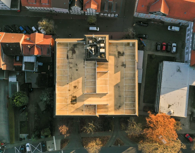 Parkplatz Parkhaus Rosenwall Parkplatz Parkhaus Rosenwall