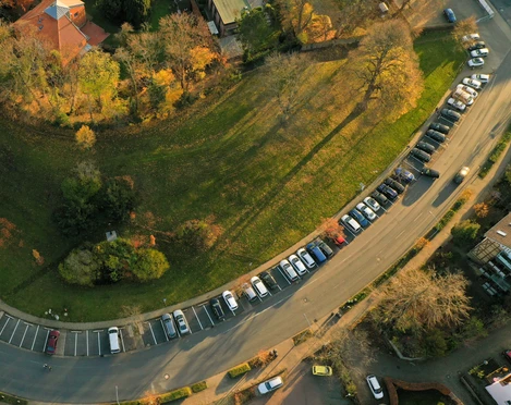 Parkplatz Rosenwall Parkplatz Rosenwall
