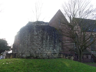 Knochenturm mit Münsterkirche knochenturm-mit-münsterkirche