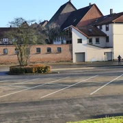 Parkbuchten Bäckerwall_Schrägaufstellung parkbuchten-baeckerwall-schraegaufstellung