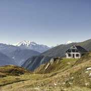 Die Villa Tyndall wurde vom irischen Physiker und Alpinisten John Tyndall erbaut. Die Villa Tyndall wurde vom irischen Physiker und Alpinisten John Tyndall erbaut.