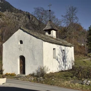 The Chapel of the Holy Family of Hegdorn Die Kapelle der Heiligen Familie von HegdornThe Chapel of the Holy Family of Hegdorn