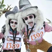 Bei der coolsten Party im Oberwallis gilt das Motto: D‘ Häx isch los an der verrücktesten Volksabfahrt der Schweiz. Bei der coolsten Party im Oberwallis gilt das Motto: D‘ Häx isch los an der verrücktesten Volksabfahrt der Schweiz.