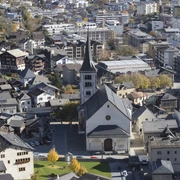 Die Kirche zu Ehren des heiligen Mauritius wurde im Jahre 1675 eingeweiht.  Die Kirche zu Ehren des heiligen Mauritius wurde im Jahre 1675 eingeweiht.