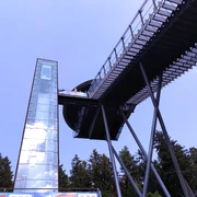 Anlaufturm Muehlenkopfschanze Willingen