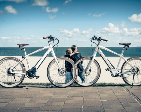EBIKE Sturmflotte Aussicht
