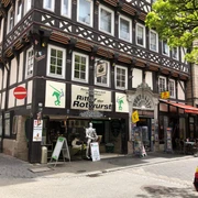Fleischerei Ritter der Rotwurst, Hann. Münden