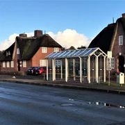 Bushaltestelle Marinesiedlung