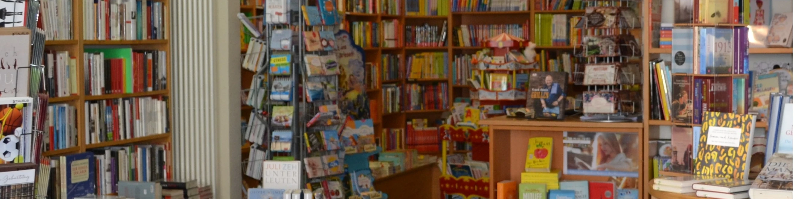 Buchhandlung Weber Mölln