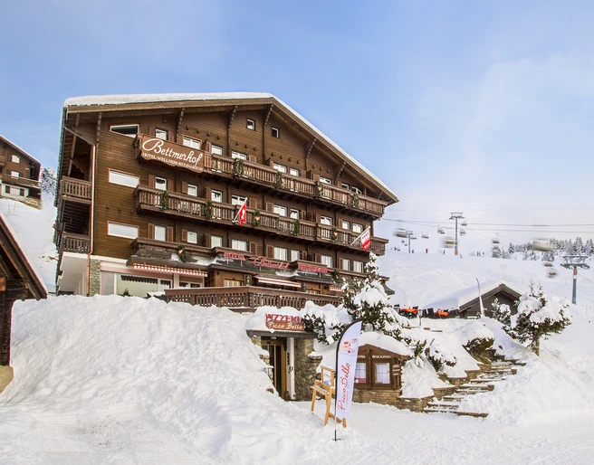 Wellness Hotel Bettmerhof