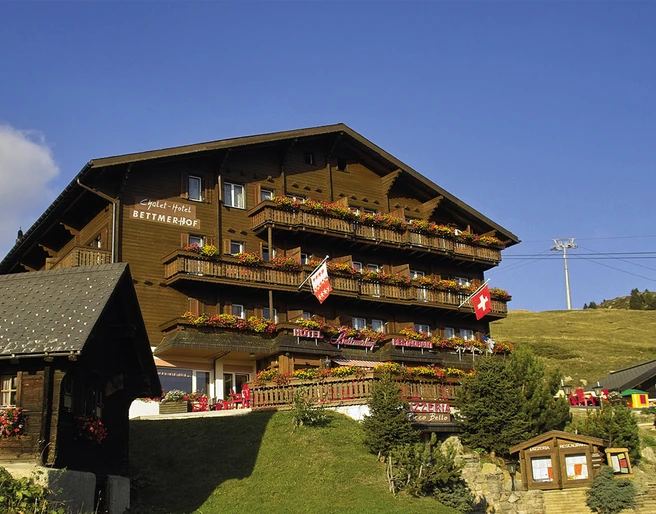 Wellness Hotel Bettmerhof