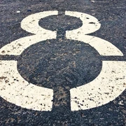 Parkplatz in Mund