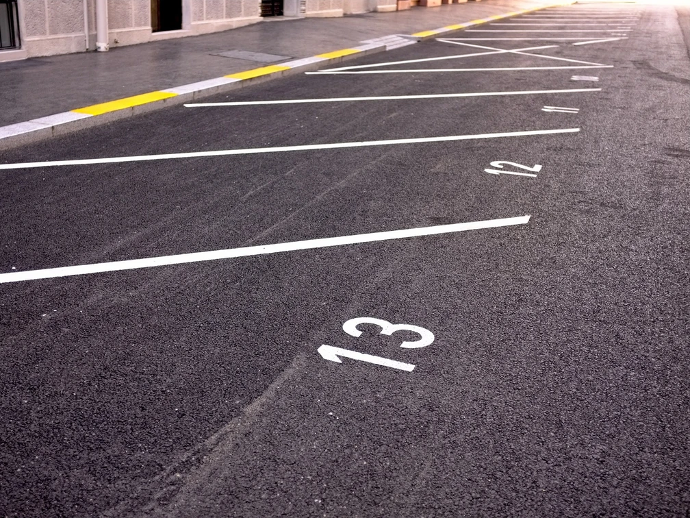 Parkplatz Zentrumsanlage Naters  Parkplatz Zentrumsanlage Naters