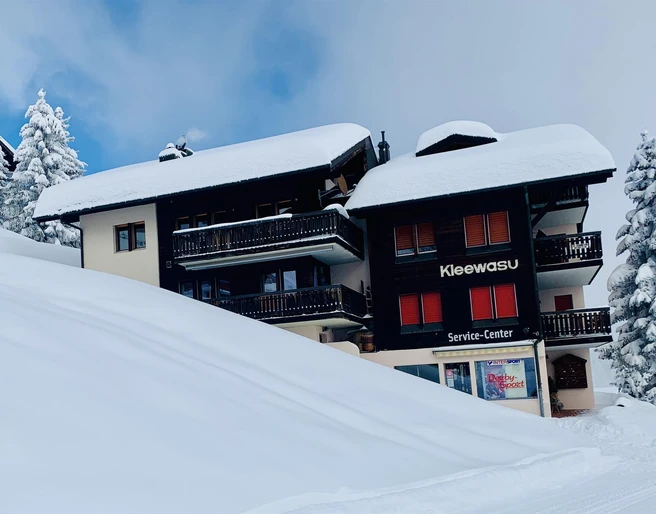 Haus Kleewasu